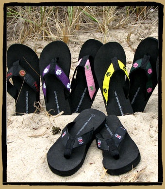 Flip Flop Selection